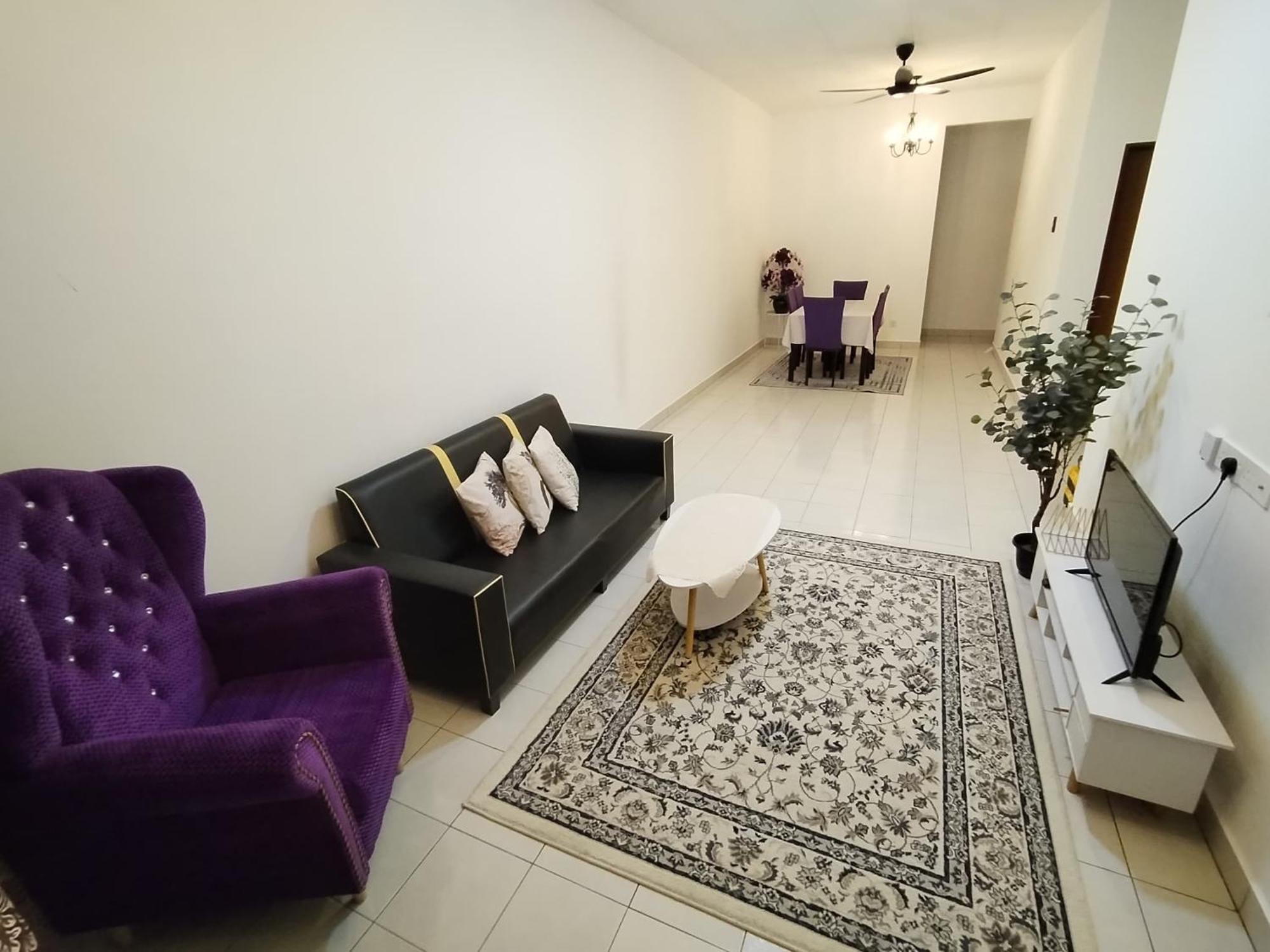 Orked Homestay Seri Iskandar Exterior photo