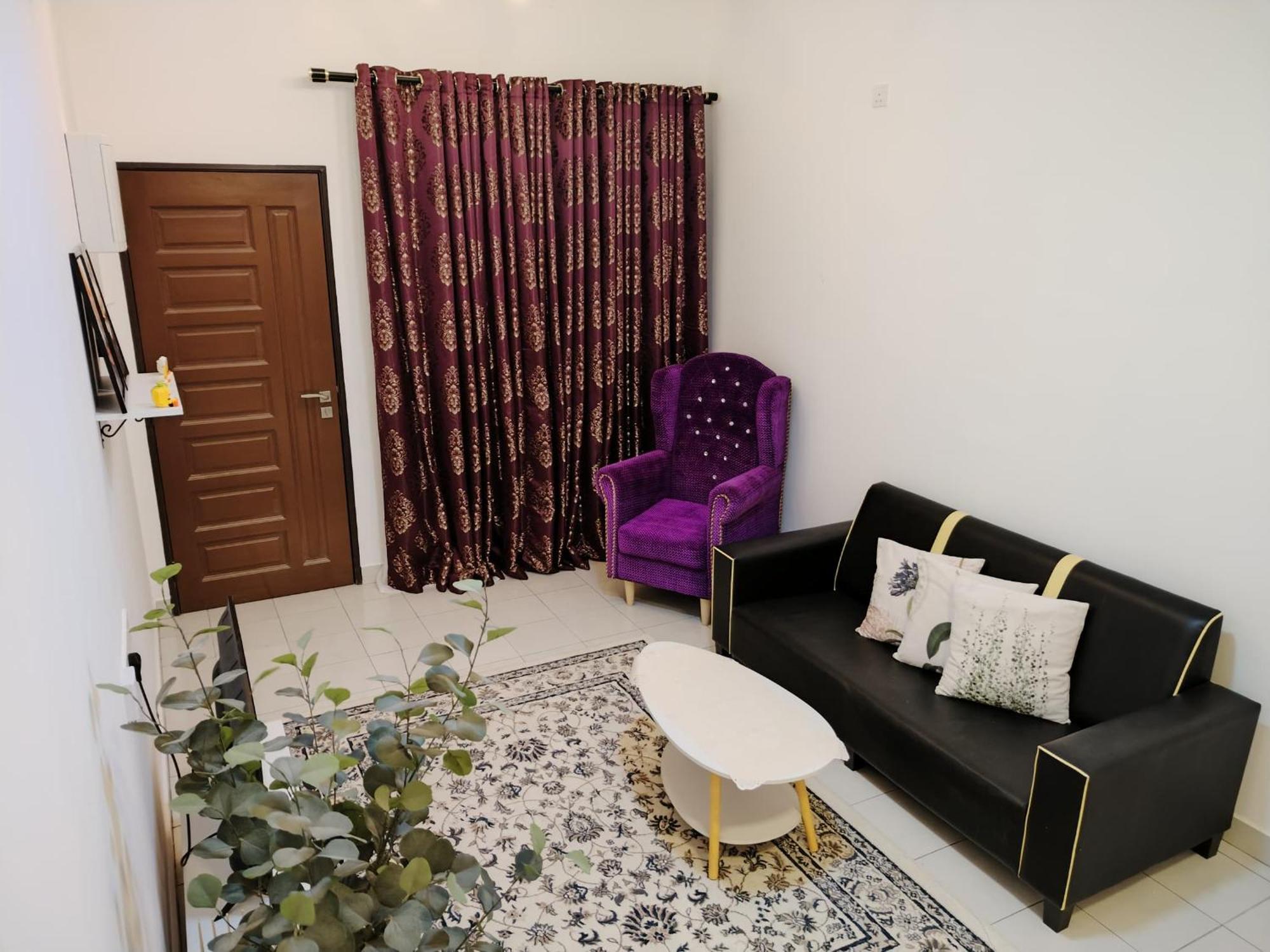 Orked Homestay Seri Iskandar Exterior photo